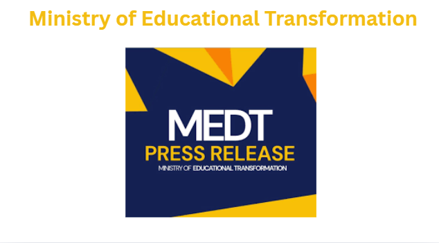 Ministry of Educational Transformation