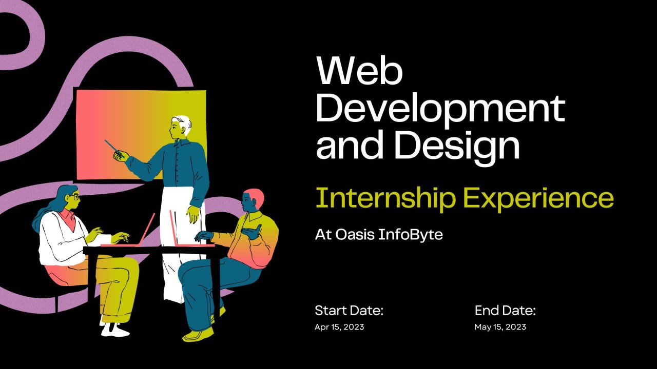 DEV AND DESIGH INTERNSHIP(ARG+STORYTELLING)