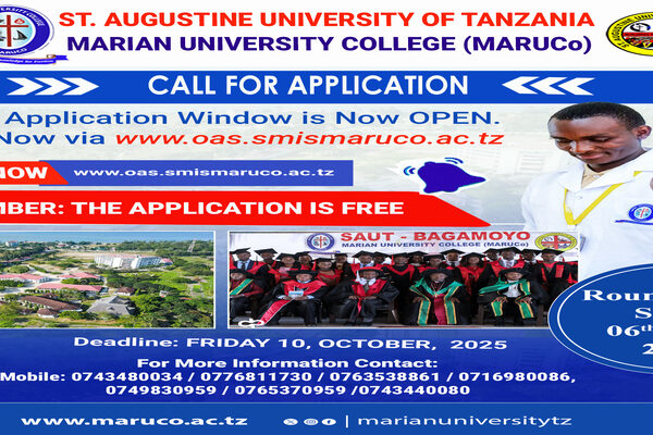 Marian University College (MARUCo) Online Application – Step-by-Step Guide