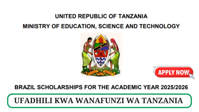 Scholarships for Tanzanian Students 2026