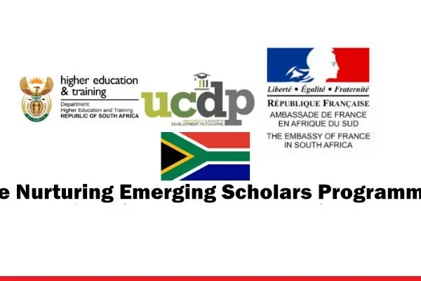 DHET Nurturing Emerging Scholar’s Programme (NESP) 2026 for Young South Africans