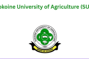 sokoine university of agriculture (sua)
