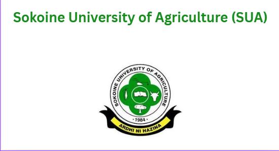 sokoine university of agriculture (sua)