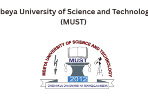 Mbeya University of Science and Technology (MUST)