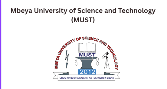Mbeya University of Science and Technology (MUST)